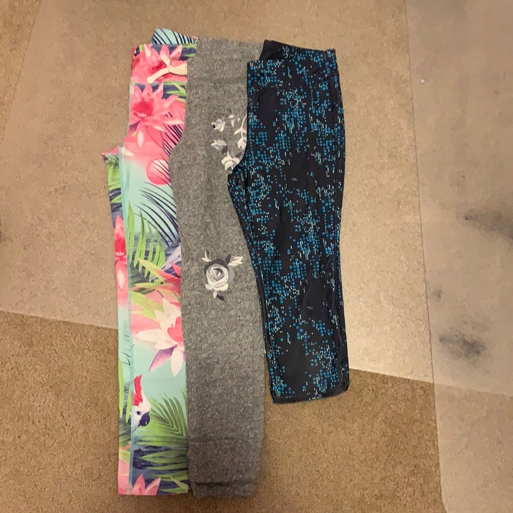 Lot of pants